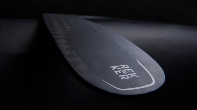 Ek15 Blade closeup