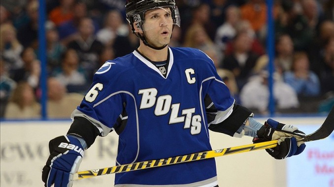 Martin St Louis