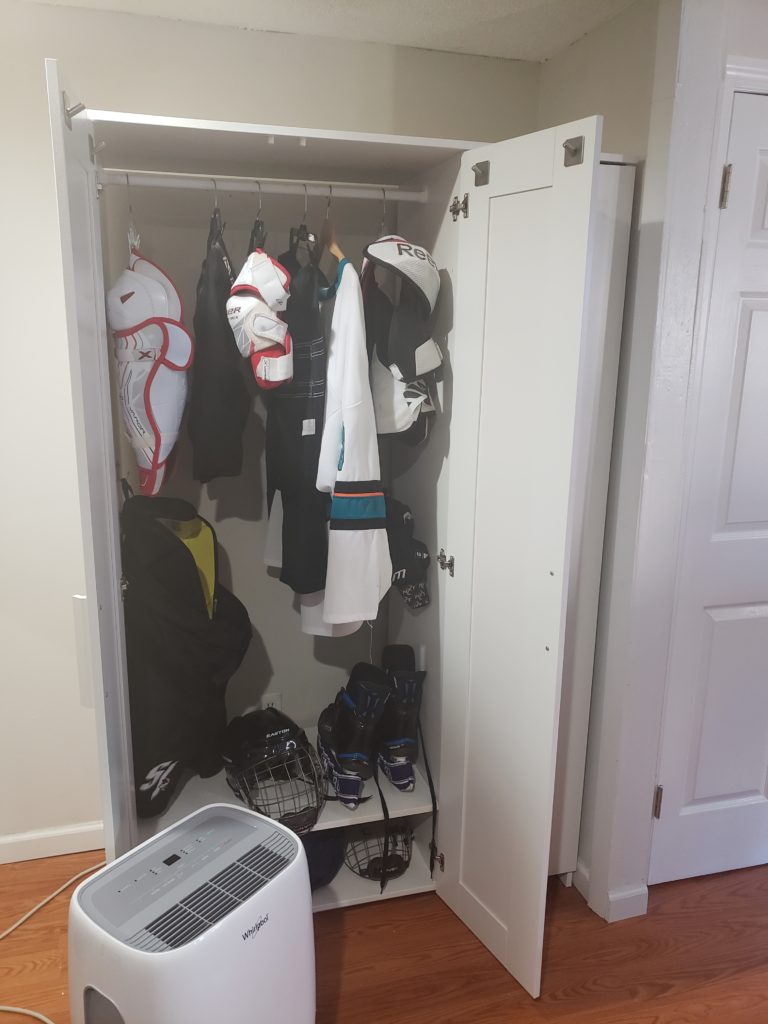 How to Clean Hockey Gear The Stick Guru