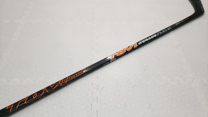 Tovi Hockey Stick Pic