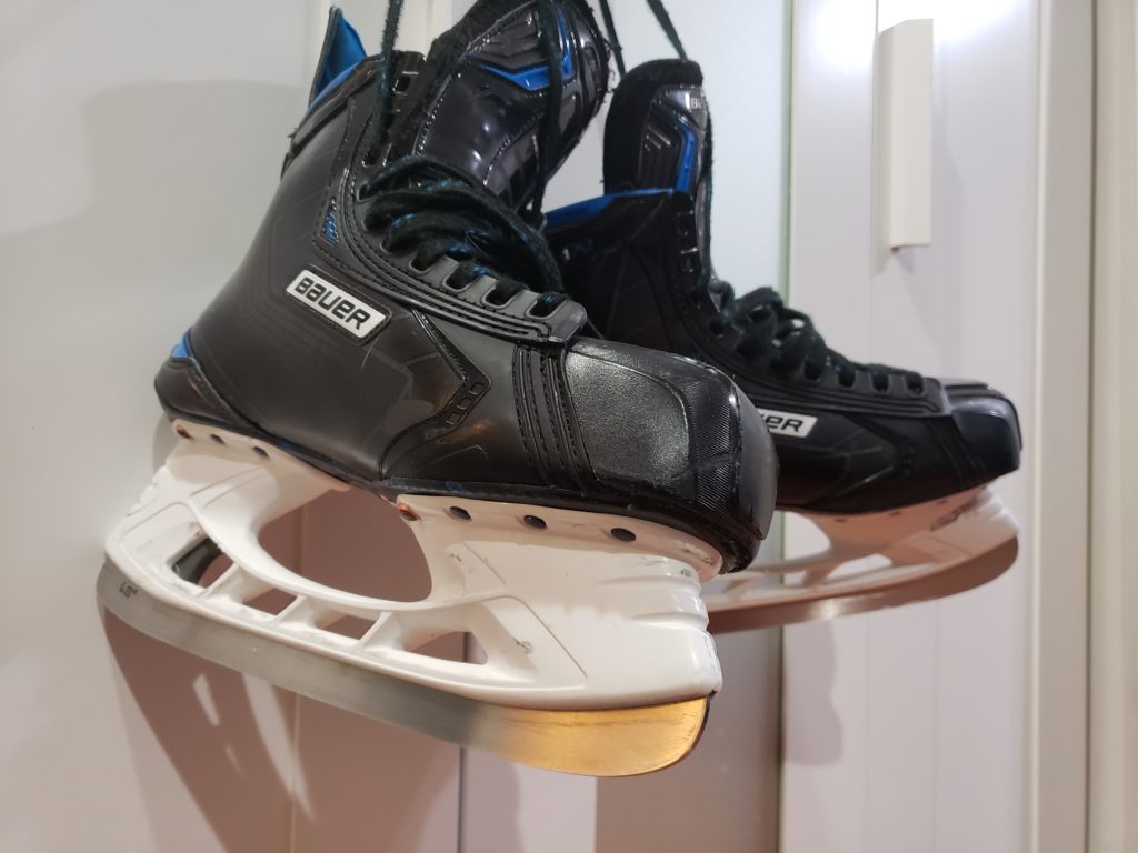 Skate Sharpening “Radius of Hollow” The Stick Guru