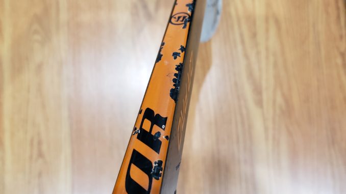 Damaged Shaft