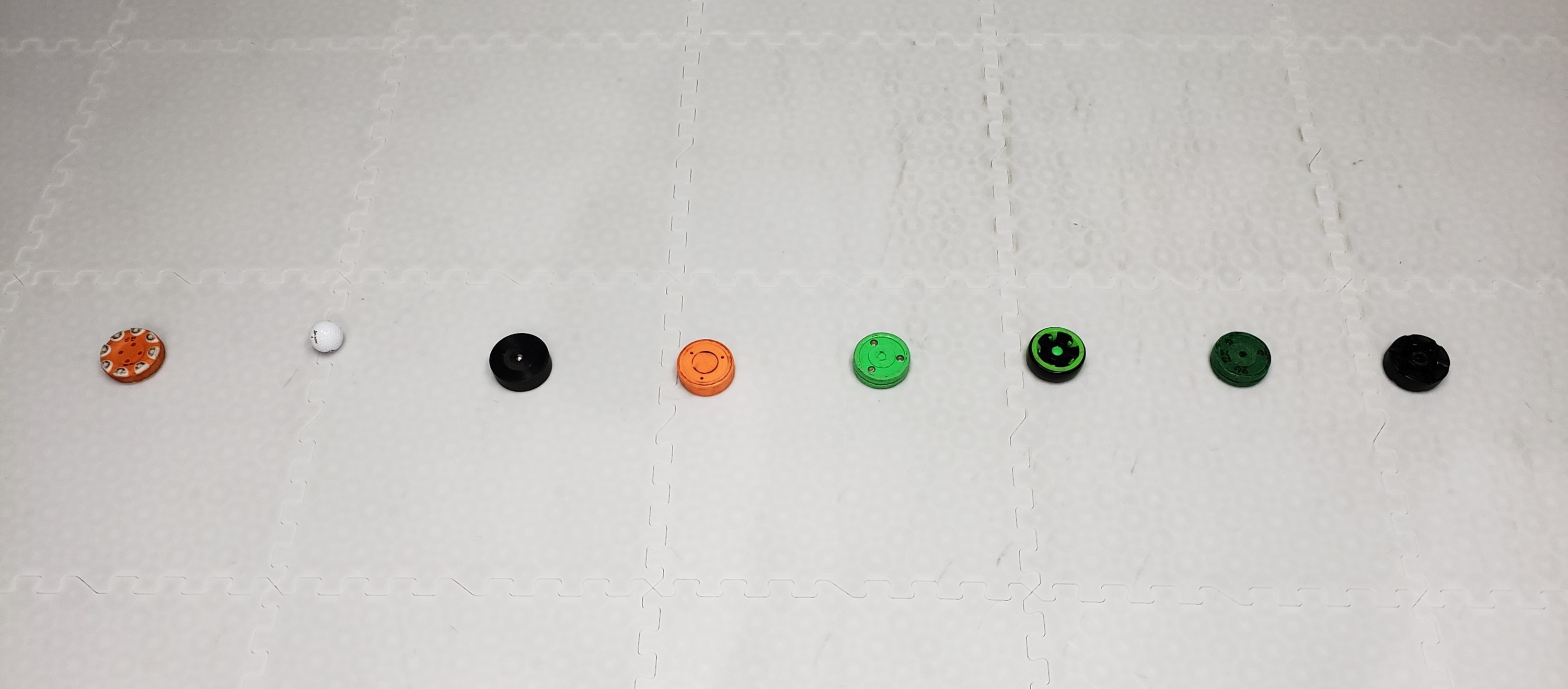 Off Ice Training Pucks The Stick Guru