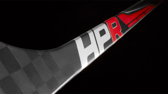 STX Stallion HPR stick