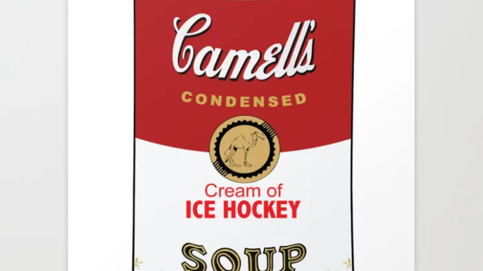 Hockey Soup