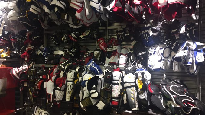 used hockey jerseys for sale